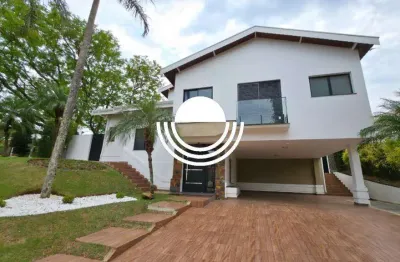 Casa para alugar em Campinas, Alphaville, com 5 quartos, com 410 m², Alphaville Campinas