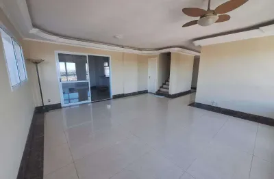 Cobertura à venda e para alugar em Campinas, Mansões Santo Antônio, com 4 quartos, com 217 m²