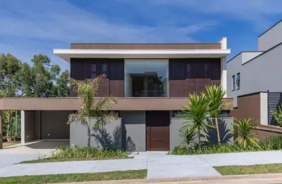 Casa à venda em Campinas, Alphaville Dom Pedro 3, com 3 suítes, com 327 m², Alphaville Dom Pedro 3