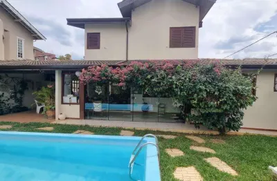 Casa à venda em Campinas, Parque da Hípica, com 4 quartos, com 208 m², CONDOMINIO NOTRE DAME