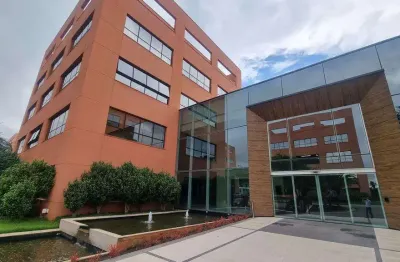 Sala à venda em Campinas, Alphaville, com 196 m², Condomínio Parque Empresarial Campinas