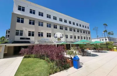 Sala para alugar em Campinas, Alphaville, com 41 m², Alphabusiness