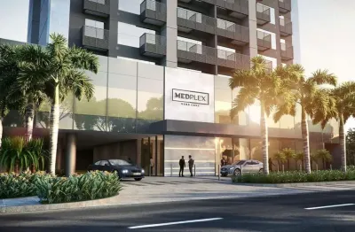 Sala à venda em Campinas, Centro, com 35.75 m², Medplex Vera Cruz