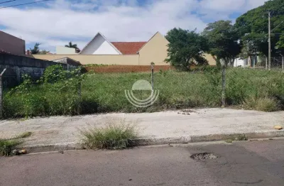 Terreno comercial à venda na Rua Luís Paolieri, Parque São Quirino, Campinas
