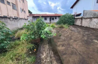Terreno à venda na Rua Nicota Bayeux, 295, Jardim Ouro Branco, Campinas