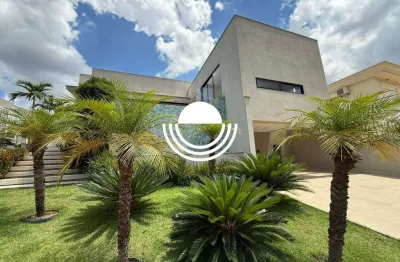 Casa para alugar em Campinas, Loteamento Parque das Sapucaias, com 4 suítes, com 400 m²