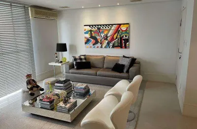 Apartamento à venda em Campinas, Cambuí, com 2 quartos, com 151 m², Edifício Bela Campinas