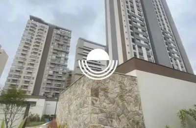 Apartamento para alugar em Campinas, Vila Lídia, com 1 quarto, com 46 m², Sirius Campinas Patriani