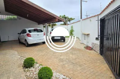 Casa à venda em Campinas, Jardim Boa Esperança, com 3 quartos, com 160.06 m²
