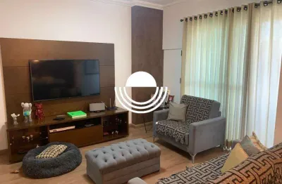Apartamento à venda em Campinas, Jardim Alto Cambui, com 3 quartos, com 110 m², EDIFÍCIO CAMAÇARI