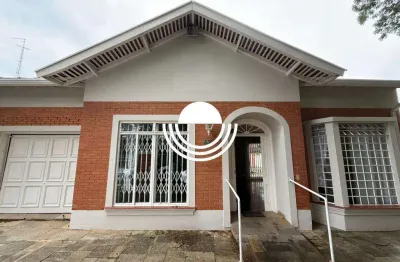 Casa para alugar em Campinas, Nova Campinas, com 3 quartos, com 333 m²