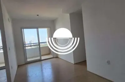 Apartamento para alugar em Campinas, Parque Rural Fazenda Santa Cândida, com 2 quartos, com 57 m²