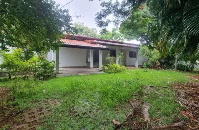 Casa à venda e para alugar em Campinas, Cidade Universitária, com 4 quartos, com 191 m²