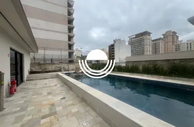 Apartamento para alugar em Campinas, Vila Lídia, com 1 quarto, com 47 m², Sirius Campinas Patriani