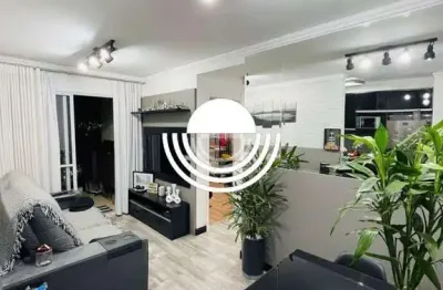 Apartamento para alugar em Campinas, Taquaral, com 2 quartos, com 62 m², LIVING WELCOME TAQUARAL