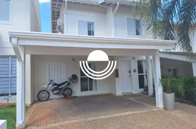 Casa à venda em Campinas, Vila Nogueira, com 2 suítes, com 180 m², Villagio Victória