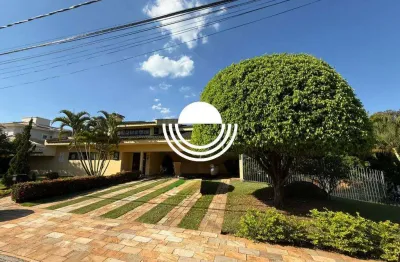 Casa à venda e para alugar em Campinas, Loteamento Alphaville Campinas, com 4 quartos, com 403 m²