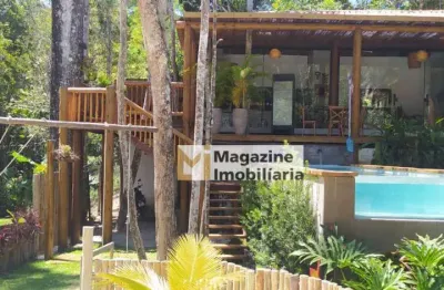 Casa com 3 dormitórios à venda, 150 m² por r$ 1.500.000,00 - arraial dajuda - porto seguro/ba