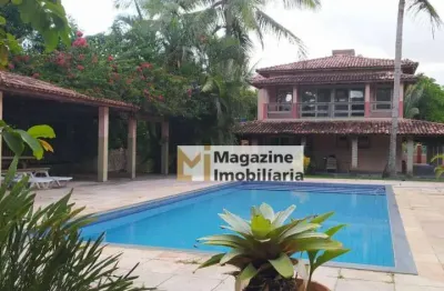 Casa à venda, 361 m² por r$ 1.450.000,00 - coroa vermelha - santa cruz cabrália/ba