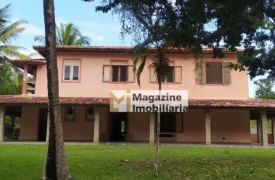 Casa com 4 dormitórios à venda, 361 m² por r$ 1.450.000,00 - coroa vermelha - santa cruz cabrália/ba