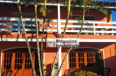 Casa com 6 dormitórios à venda, 200 m² por r$ 1.200.000,00 - village ii - porto seguro/ba