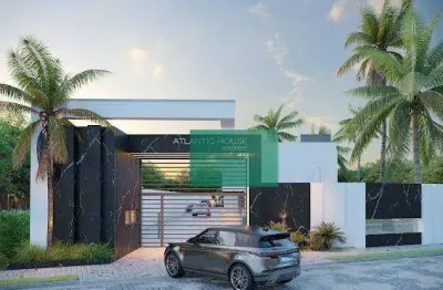 Apartamento à venda, 74 m² por r$ 649.000,00 - village i - porto seguro/ba