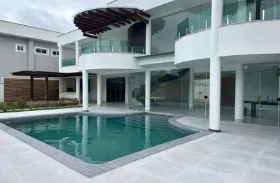 Casa com 7 dormitórios à venda, 285 m² por r$ 4.000.000,00 - outeiro da glória - porto seguro/ba