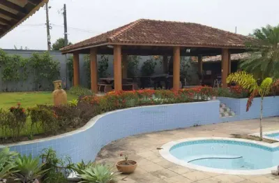 Casa com 6 dormitórios à venda, 456 m² por r$ 3.500.000,00 - village iii - porto seguro/ba