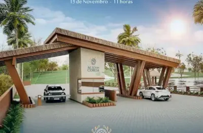 Terreno à venda, 300 m² por r$ 198.000,00 - coroa vermelha - santa cruz cabrália/ba