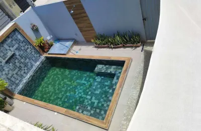 Casa à venda, 117 m² por r$ 780.000,00 - tabapiri - porto seguro/ba