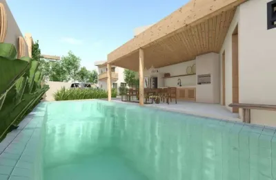 Apartamento duplex à venda, 100 m² por r$ 800.000,00 - village i - porto seguro/ba