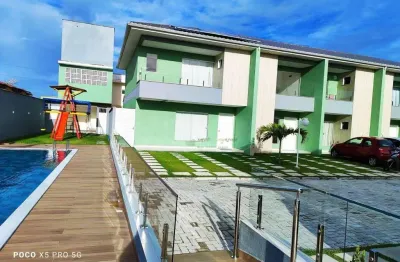 Apartamento duplex com 2 dormitórios à venda, 107 m² por r$ 720.000,00 - vilage i - porto seguro/ba