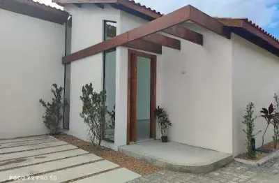 Casa com 3 dormitórios à venda, 103 m² por r$ 620.000,00 - coroa vermelha - santa cruz cabrália/ba