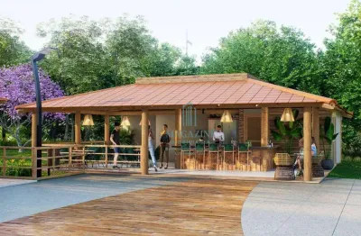 Terreno à venda, 403 m² por R$ 341.239,00 - Alto do Mundaí - Porto Seguro/BA