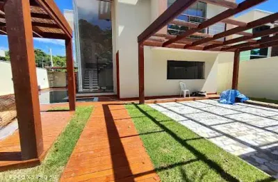 Casa à venda, 187 m² por r$ 2.190.000,00 - arraial d ajuda - porto seguro/ba