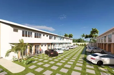 Studio à venda, 32 m² por r$ 343.000,00 - coroa vermelha - santa cruz cabrália/ba