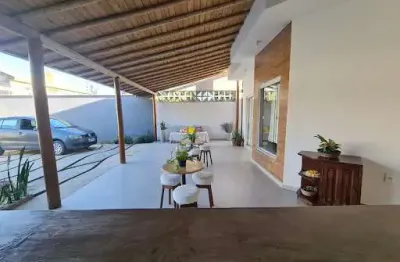Casa com 2 dormitórios para alugar, 500 m² - tabapiri - porto seguro/ba