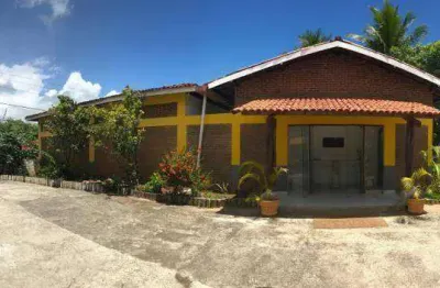 Pousada à venda, 1827 m² por r$ 2.000.000,00 - são miguel - ilhéus/ba