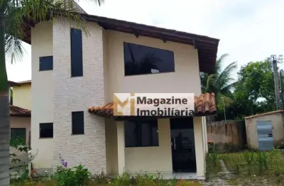 Casa com 3 dormitórios à venda, 96 m² por r$ 350.000,00 - chácaras panorâmicas - santa cruz cabrália/ba