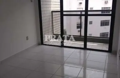 Apartamento com 2 quartos à venda na Rua Liberdade, 676, Aparecida, Santos