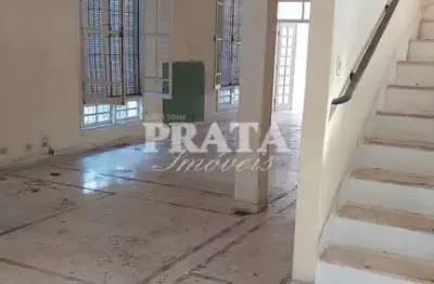 Sobrado com 5 dorms, boqueirão, santos, cod: 401238