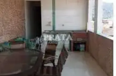 Bom retiro santos sobrado 3 dormitórios 1 vaga garagem