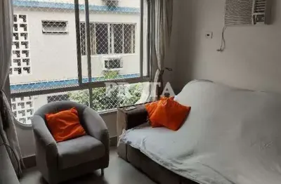 Apartamento com 3 quartos à venda na Rua Argentina, 300, Enseada, Guarujá