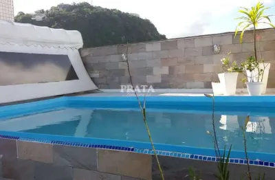 Cobertura com 3 quartos, josé menino, santos - r$ 2.1 mi, cod: 401329