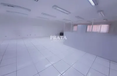 Sala comercial para alugar na Rua Itororó, 7, Centro, Santos