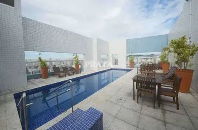 Vila mathias santos imóvel de frente vista livre lazer completo