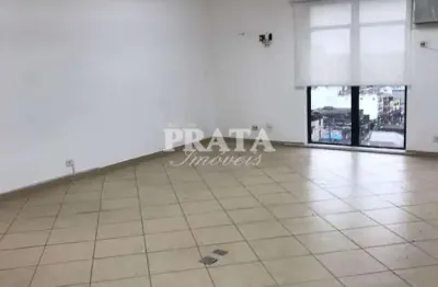 Sala comercial para alugar na Rua Martin Afonso, 96, Centro, Santos
