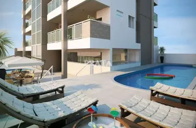 Enseada guarujá prédio novo com lazer próximo à praia