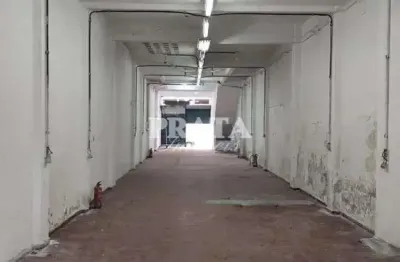 Barracão / Galpão / Depósito para alugar na Rua Amador Bueno, 287, Centro, Santos