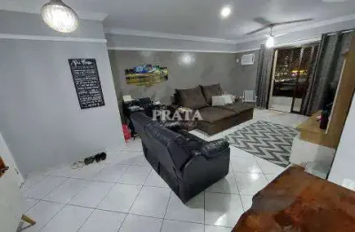 Baln cidade atlântica guarujá imóvel mobiliado próximo à praia